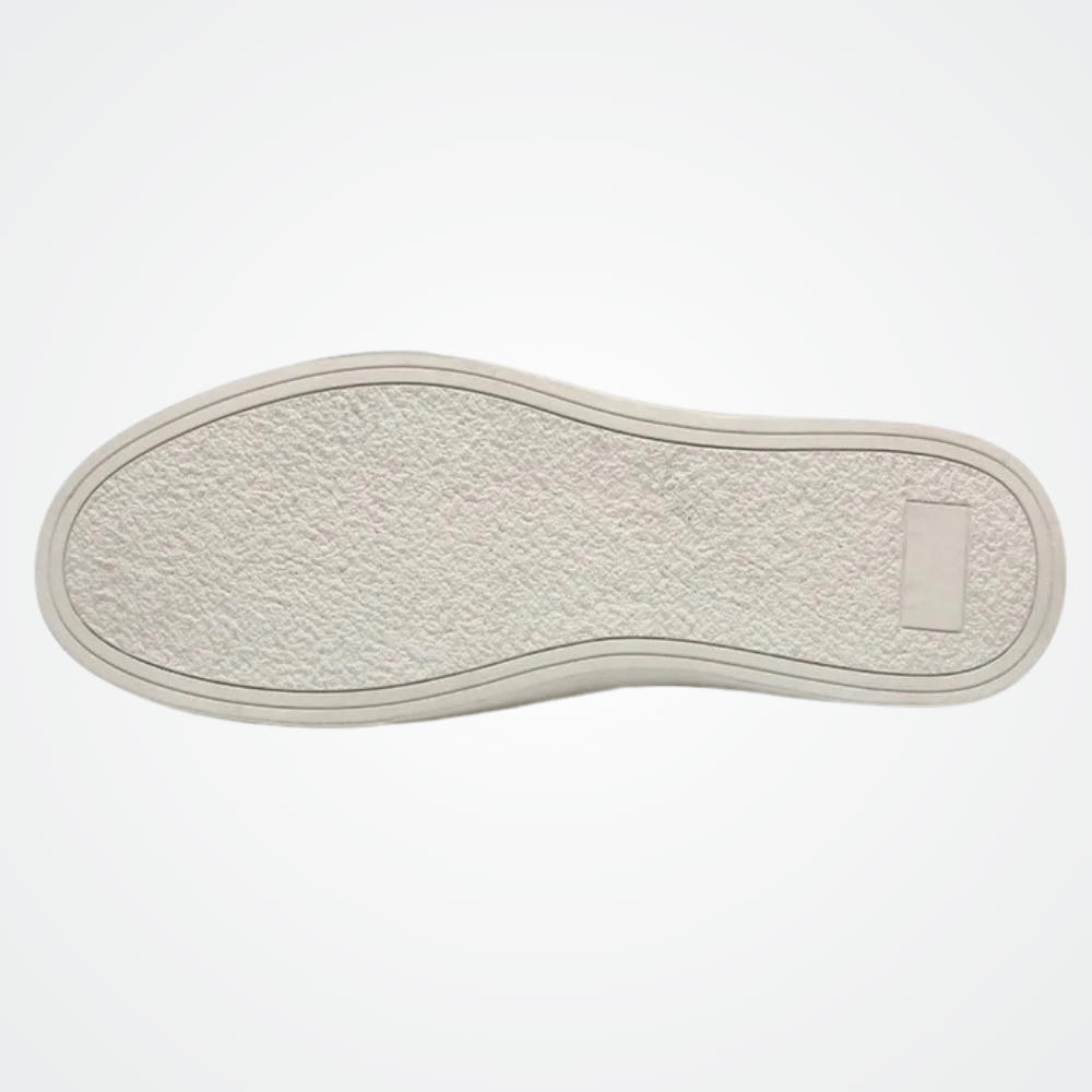 Leather Moccasin Slip-On for Men by Valmont