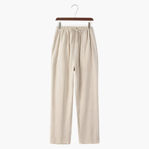 CANNES Linen Pants