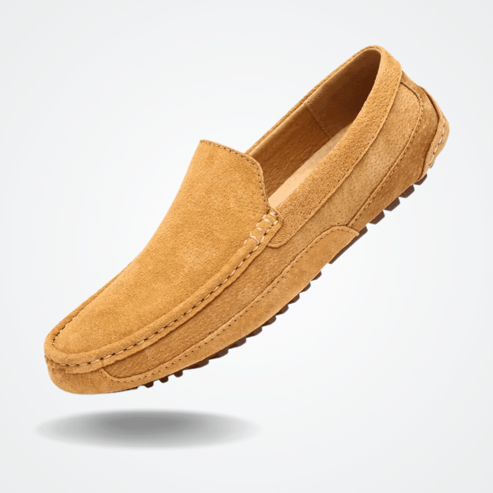 Men's Leather Moccasin Sweden Valmont