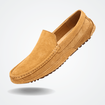 Men's Leather Moccasin Sweden Valmont