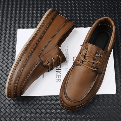 Men's Moccasin Paolo Valmont
