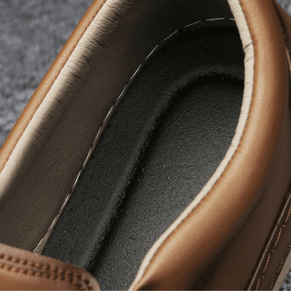 Men's Moccasin Paolo Valmont