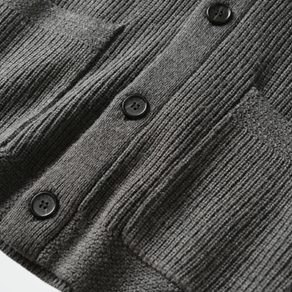 Men's Cardigan London Valmont