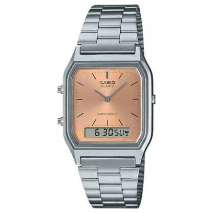 Casio Vintage Square Valmont