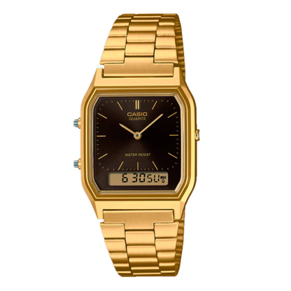 Casio Vintage Square Valmont
