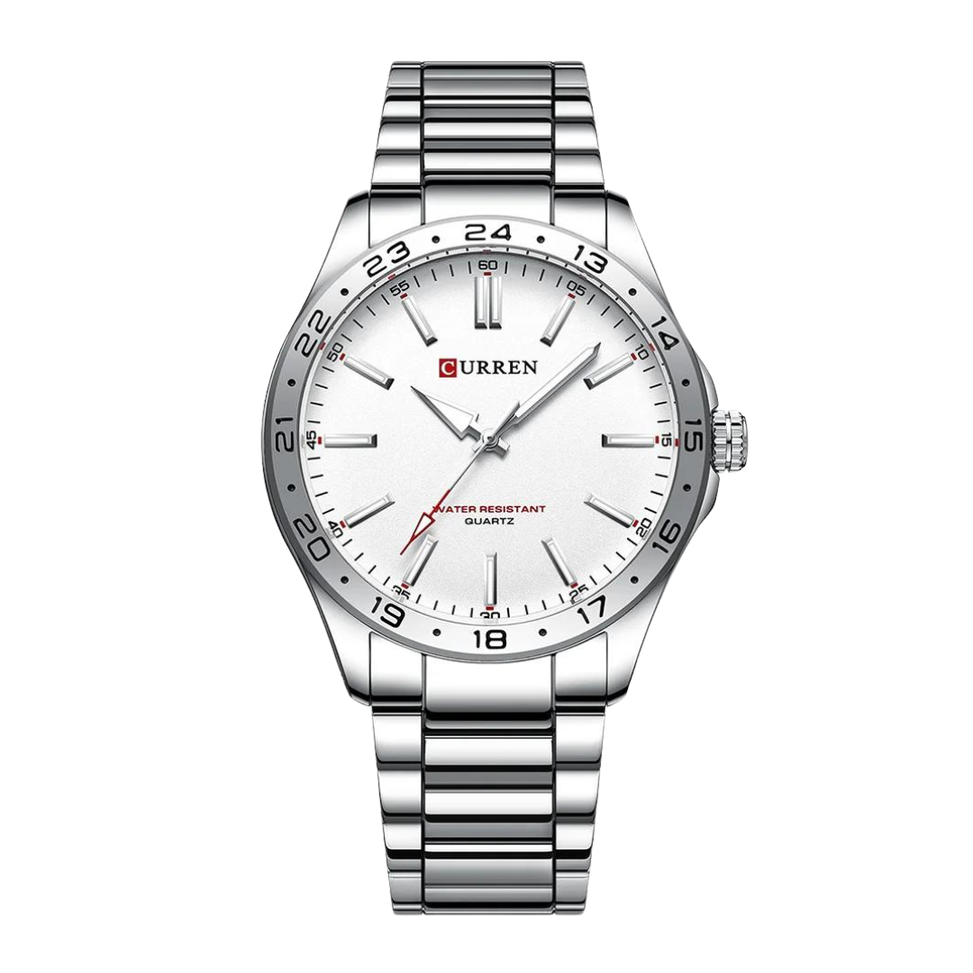 Curren Palladio Valmont Watch