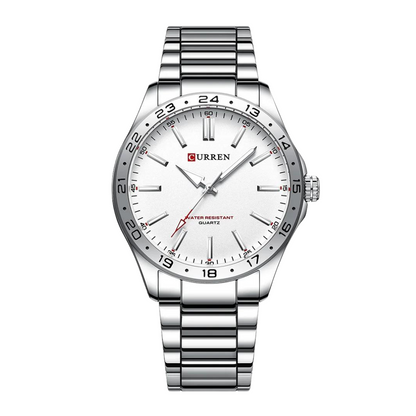 Curren Palladio Valmont Watch