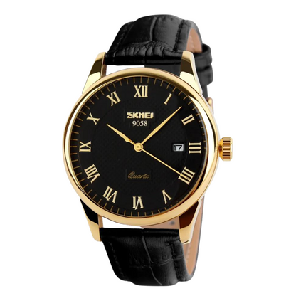 Executive Old Money Watch Valmont