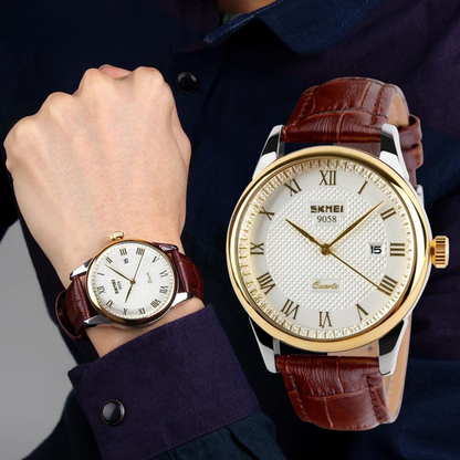 Executive Old Money Watch Valmont