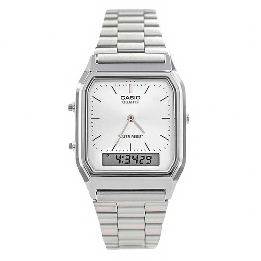 Casio Vintage Square Valmont