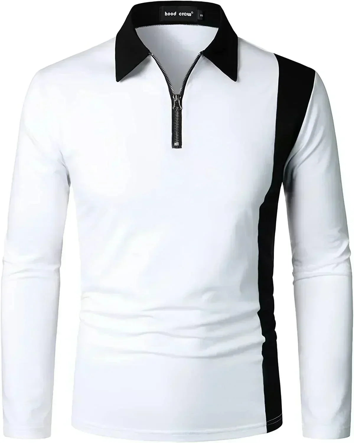 Men's Long Sleeve Polo Shirt Padrony Valmont