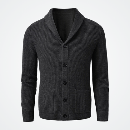 Men's Cardigan London Valmont