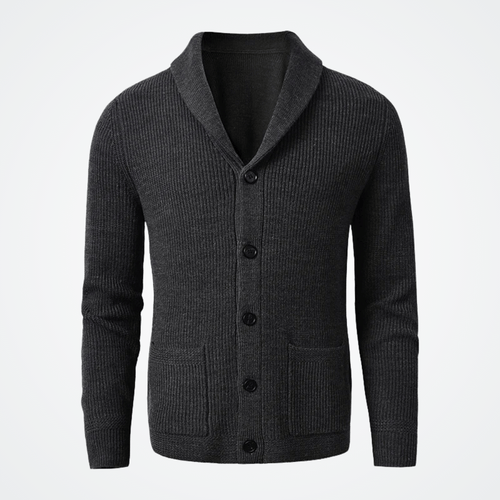 Men's Cardigan London Valmont