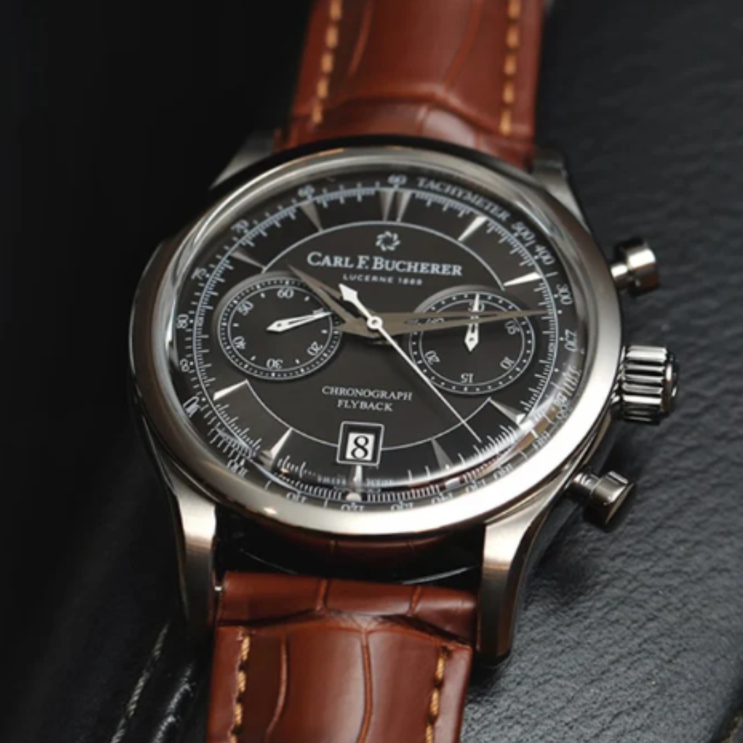 Carl F. Bucherer Valmont Watch