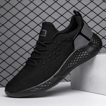 Minimalistic Men's Casual Sneakers